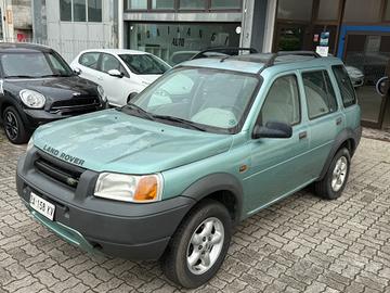 Land Rover Freelander 2.0 TD cat Station Wagon