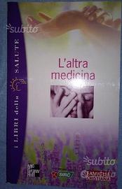 Altra medicina libro famiglia cristiana