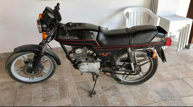 Ricambi Honda cb 125 1980