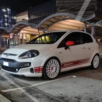 ABARTH PUNTO EVO ESSEESSE