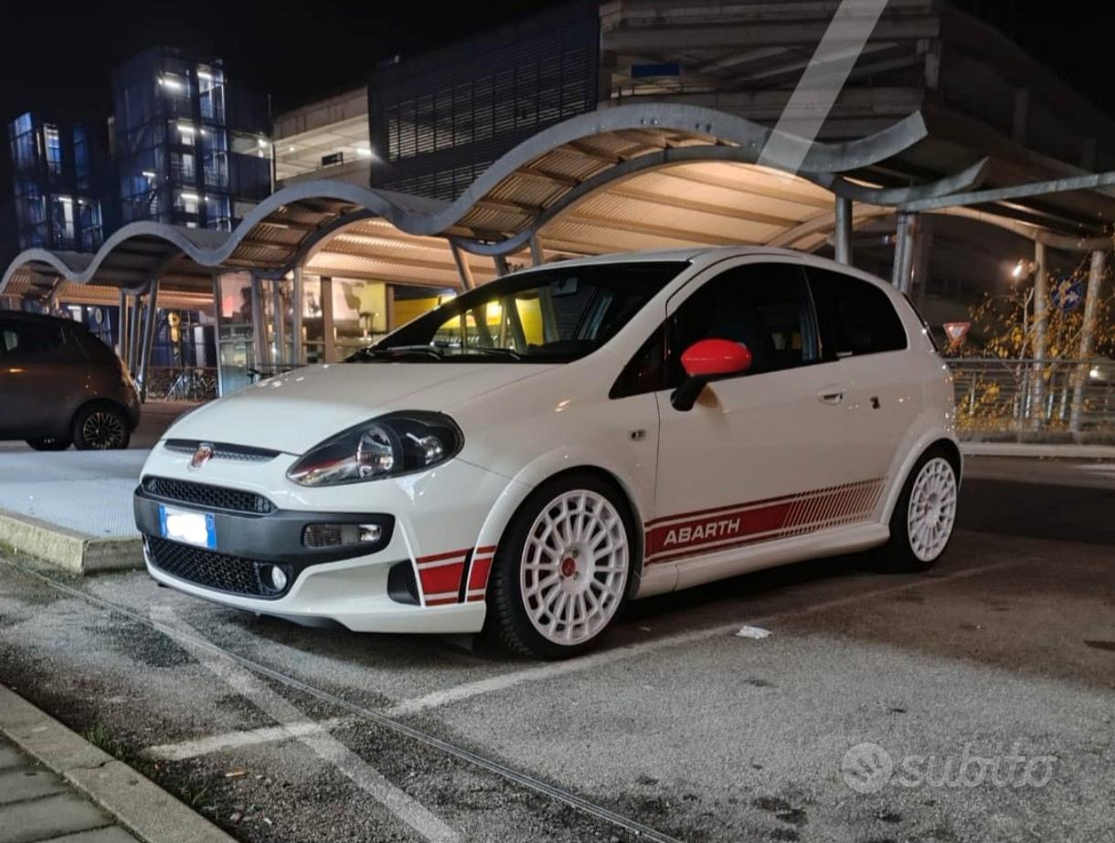 Abarth Punto Evo