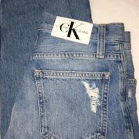 Jeans mom fit calvin Klein