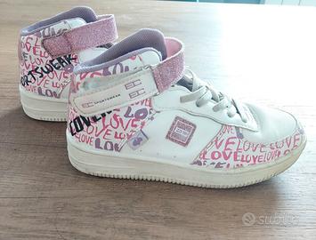 Scarpe bambina Enrico Coveri