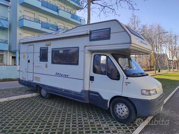 Fiat Ducato 2.8 TDI allestimento Mizar