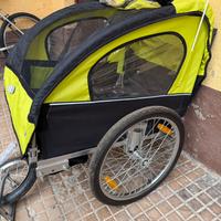 Carretto per bici
