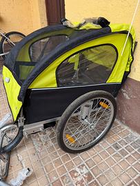 Carretto per bici