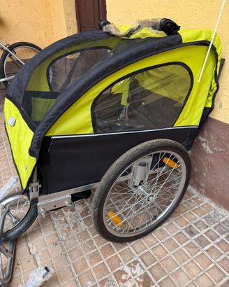 Carretto per bici