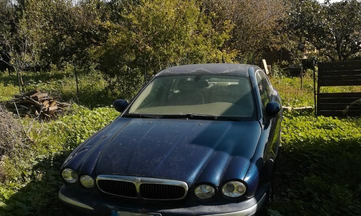 JAGUAR X-Type X400/6/7/8/9 - 2003