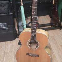 Chitarra Acustica Jumbo Richwood HCG47 custom