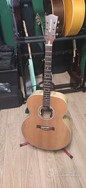 Chitarra Acustica Jumbo Richwood HCG47 custom