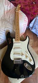 Chitarra Fender Stratocaster + Blues Junior IV
