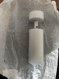 DUE APPLIQUE da inteno da soffitto/parete