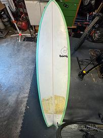 Tavola surf Torq 33 l 5’11”