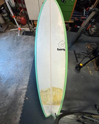 Tavola surf Torq 33 l 5’11”