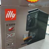 MACCHIA DA CAFFÈ illy (Nuova)