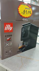 MACCHIA DA CAFFÈ illy (Nuova)