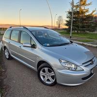 Peugeot 307 1.6 16V HDi 110CV anno 05