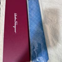 Cravatta Salvatore Ferragamo