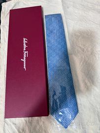 Cravatta Salvatore Ferragamo