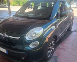 FIAT 500L 1.6 120 cv, tetto panoramico, full opt