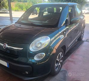 FIAT 500L 1.6 120 cv, tetto panoramico, full opt