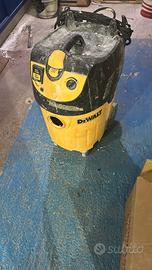 Aspiratore DeWalt