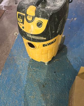 Aspiratore DeWalt