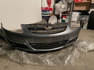 Paraurti opel corsa 4 serie