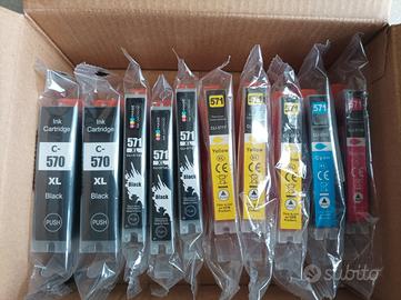 CARTUCCE COMPATIBILI PER STAMPANTI