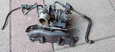 ricambi alfa mito/punto 1.4 T-Jet 120cv