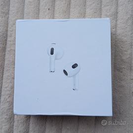 Apple Airpods 3a Gen.