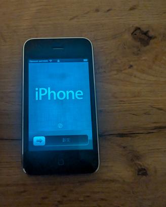 iPhone 3g S 8 GB