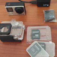 fotocamera GoPro euro4