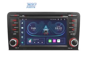 RADIO GPS ANDROID 12 AUDI A3 8P 8PA USB GPS TATTIL