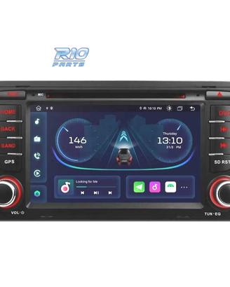 RADIO GPS ANDROID 12 AUDI A3 8P 8PA USB GPS TATTIL