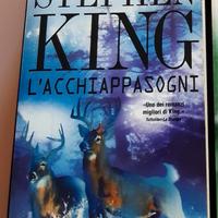 Libro "l acchiappasogni" di Stephen King