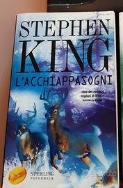 Libro "l acchiappasogni" di Stephen King
