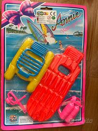 Set nuoto barbie
