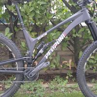 TELAIO ENDURO PEDRONI MATE