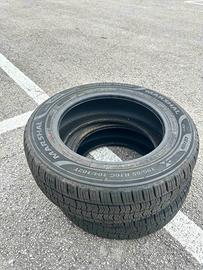 Pneumatici 4 stagioni nuovi