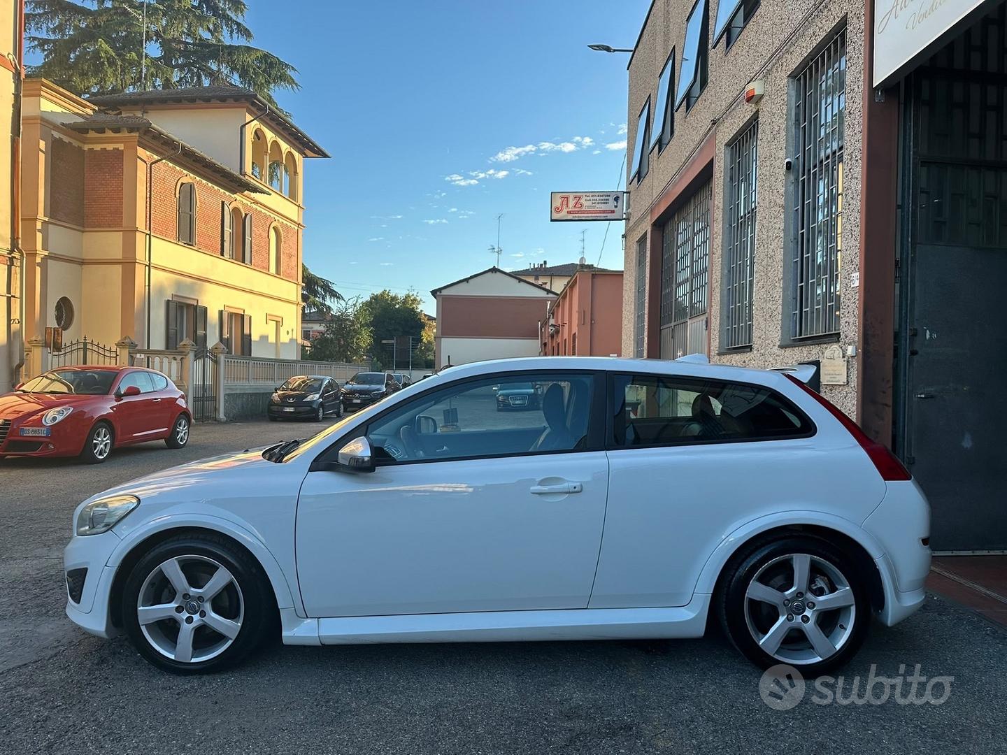 Volvo C30 2011 photo 5