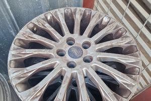 Cerchi in lega 17 Ford Focus C-Max
