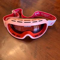 Maschera da sci Salice per  bambina di 6-10 anni