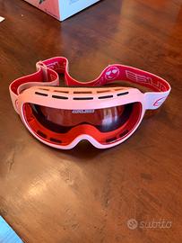 Maschera da sci Salice per  bambina di 6-10 anni