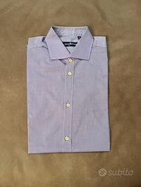 Camicia Asole e Bottoni taglia 38 color violetto