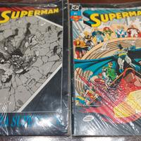 fumetti super man 1993