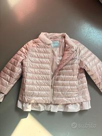 Piumino leggero bambina Herno
