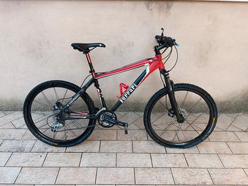 Mountain bike Ferrari x Colnago CX-50