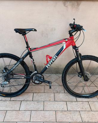 Mountain bike Ferrari x Colnago CX-50