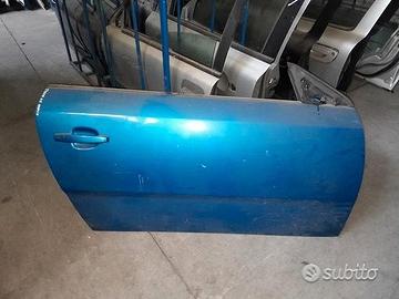 Porta - Portiera Destra Per Opel Tigra Cabrio 2006